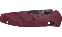 Benchmade 581BK-04 Osborne folding knife