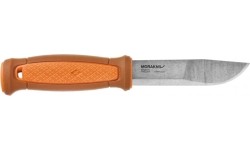 Nóż Morakniv Kansbol z zestawem przetrwania pomarańczowy stal nierdzewna