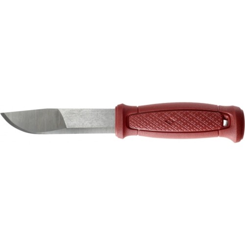 Morakniv Kansbol Dala Red (S) knife.