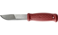 Morakniv Kansbol Dala Red (S) knife.