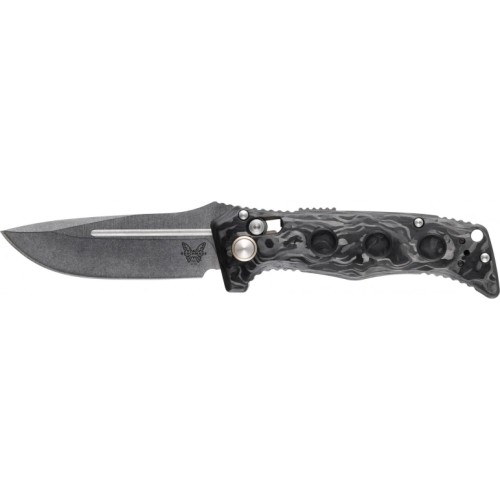 Benchmade 2730-03 Mini Adamas folding knife.