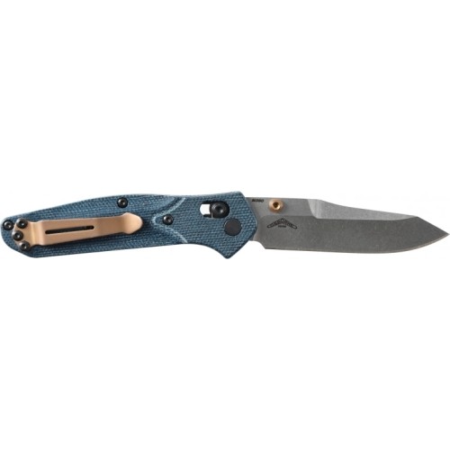 Benchmade 945-04 Mini Osborne Folding Knife