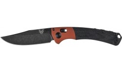 Benchmade 15080BK-04 Crooked River folding knife