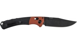 Benchmade 15080BK-04 Crooked River folding knife