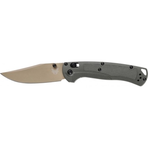 Benchmade 15536TN-02 Tagged folding hunting knife