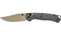 Benchmade 15536TN-02 Tagged folding hunting knife
