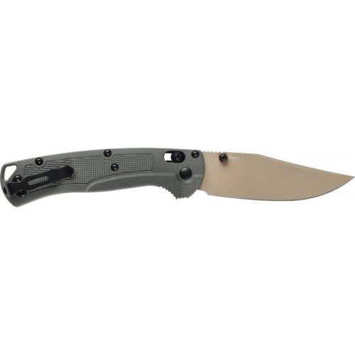 Benchmade 15536TN-02 Tagged folding hunting knife