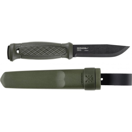 Morakniv Morakniv Garberg BlackBlade C green knife