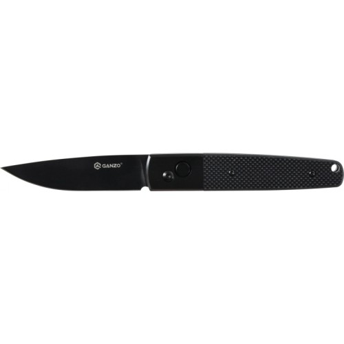 Ganzo G721B-BK folding knife