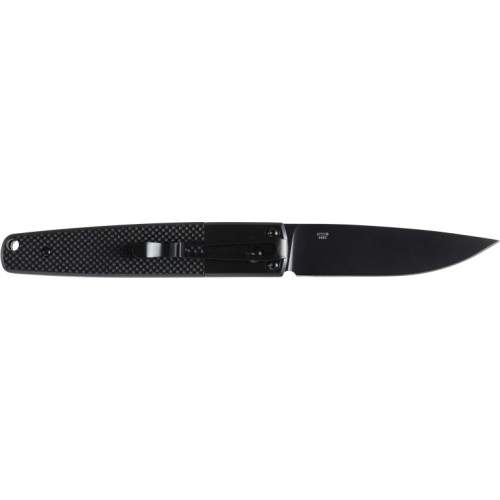 Ganzo G721B-BK folding knife