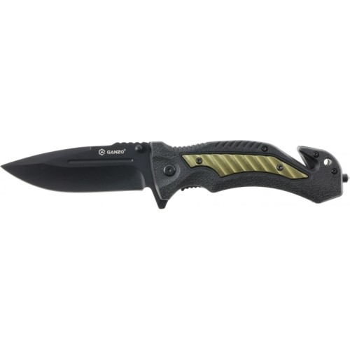 Ganzo G628-GR folding knife