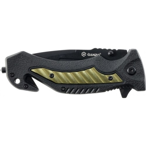 Ganzo G628-GR folding knife
