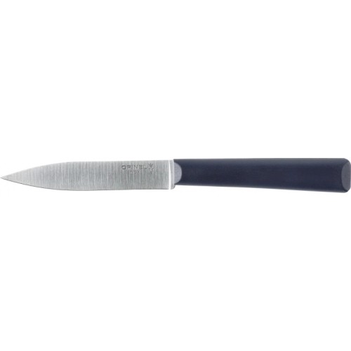 Nóż kuchenny do obierania Opinel Les Essentiels niebieski