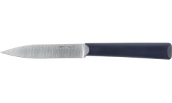 Nóż kuchenny do obierania Opinel Les Essentiels niebieski