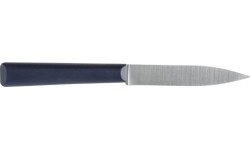 Nóż kuchenny do obierania Opinel Les Essentiels niebieski