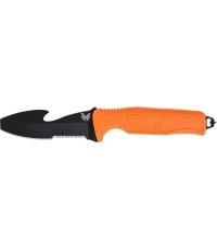 Nóż nurkowy Benchmade 112SBK-SOML H2O