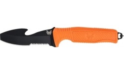 Nóż nurkowy Benchmade 112SBK-SOML H2O