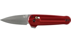 Benchmade 491GY-01 Lowden folding knife