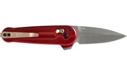 Benchmade 491GY-01 Lowden folding knife