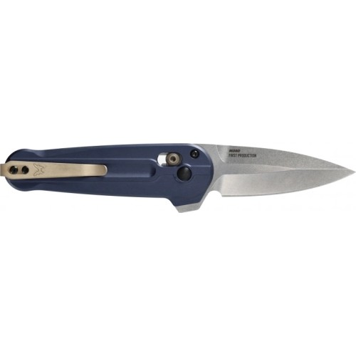 Benchmade 491 Lowden folding knife