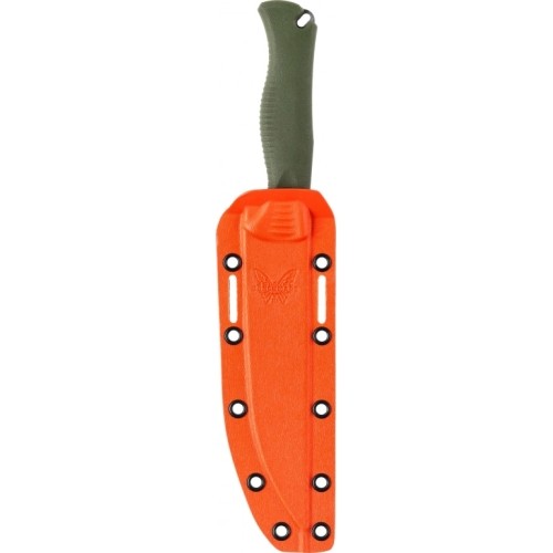Benchmade 15500-04 Meatcrafter nóż ze stałą klingą