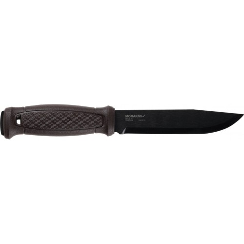 Nóż Garberg Grand BlackBlade Leather