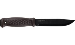 Nóż Garberg Grand BlackBlade Leather