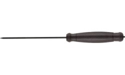 Nóż Garberg Grand BlackBlade Leather