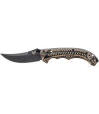 Benchmade 865BK-01 Mini Bedlam Folding Knife