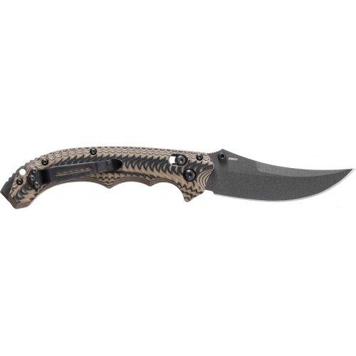 Nóż składany Benchmade 865BK-01 Mini Bedlam