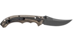 Benchmade 865BK-01 Mini Bedlam Folding Knife