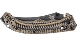 Benchmade 865BK-01 Mini Bedlam Folding Knife