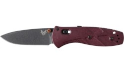 Benchmade 585BK-04 Barrage folding knife