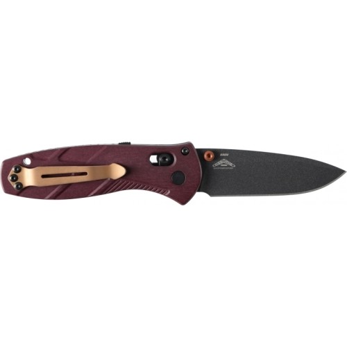 Nóż składany Benchmade 585BK-04 Barrage
