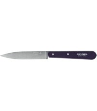 Opinel 112 Paring Knife purple.