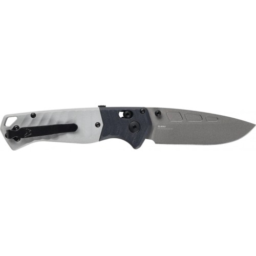 Benchmade 593GY-02 PSK folding knife.