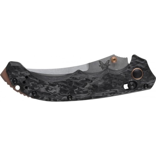 Nóż składany Benchmade 865-02 Mini Bedlam