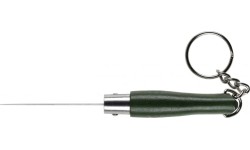 Opinel Colorama 04 inox grab khaki keychain knife
