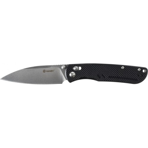 Ganzo G771-BK folding knife