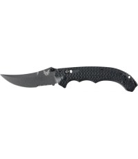 Benchmade 865SBK Mini Bedlam Folding Knife
