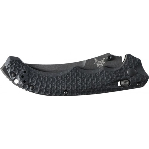 Benchmade 865SBK Mini Bedlam Folding Knife