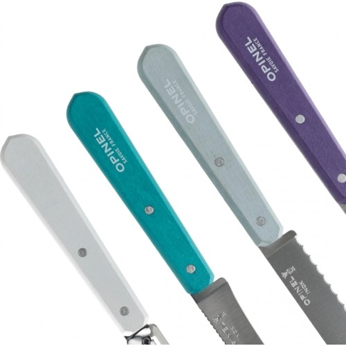 Opinel Essentials Art Deco Knife Set