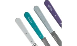 Opinel Essentials Art Deco Knife Set