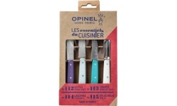 Opinel Essentials Art Deco Knife Set