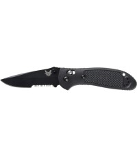 Benchmade 551SBK-S30V Griptilian knife