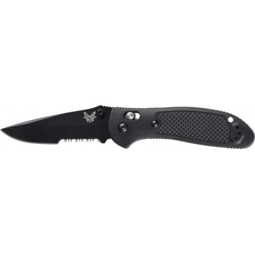 Benchmade 551SBK-S30V Griptilian knife