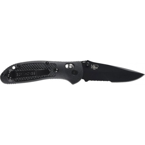 Benchmade 551SBK-S30V Griptilian knife