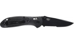 Benchmade 551SBK-S30V Griptilian knife