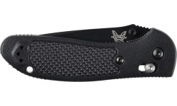 Benchmade 551SBK-S30V Griptilian knife