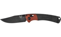 Benchmade 15085BK-04 Mini Crooked Folding Knife